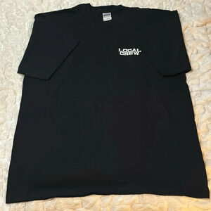 Alan Jackson Tour Crew Tee